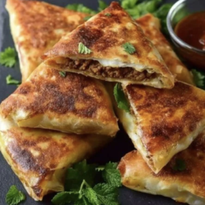 Brick Viande Hachée