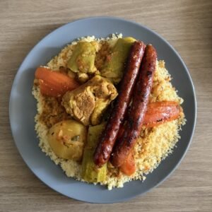 Couscous 2 Viandes