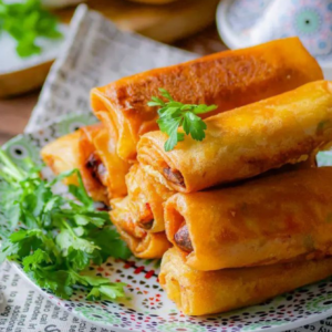 Brick Poulet ou Légume