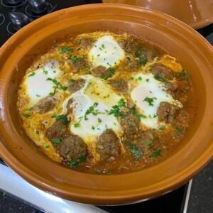 Tajine de Kefta