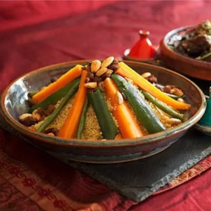 Couscous Légumes